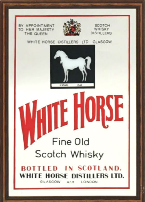 正式的 - Z1 ホワイトホース WHITE HORSE（ホワイトホース）スコッチ 